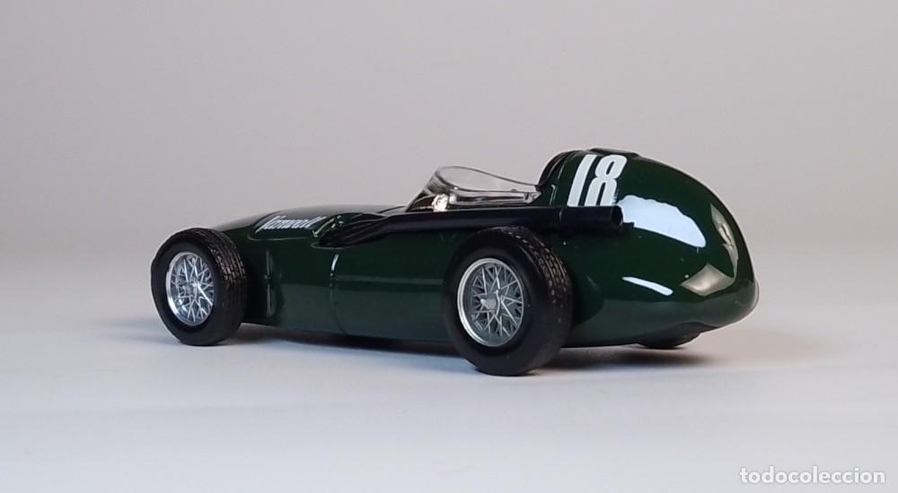 Coches a escala: Vanwall VW1 1957 - S. Moss - Foto 4