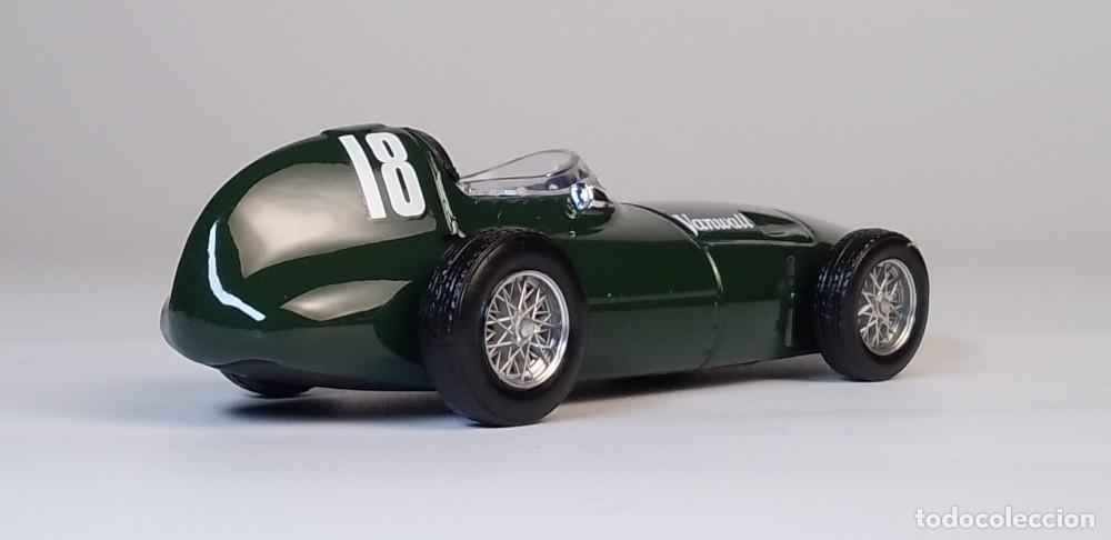 Coches a escala: Vanwall VW1 1957 - S. Moss - Foto 6