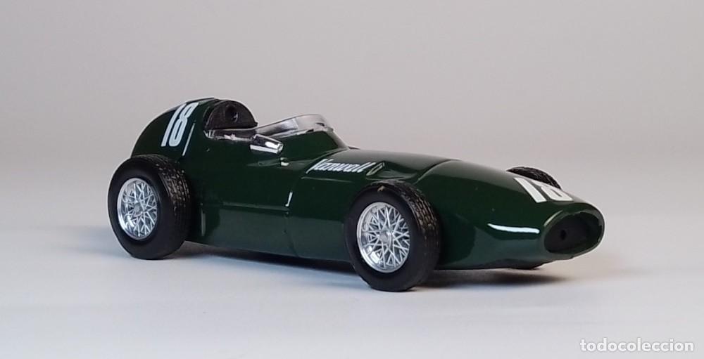 Coches a escala: Vanwall VW1 1957 - S. Moss - Foto 8