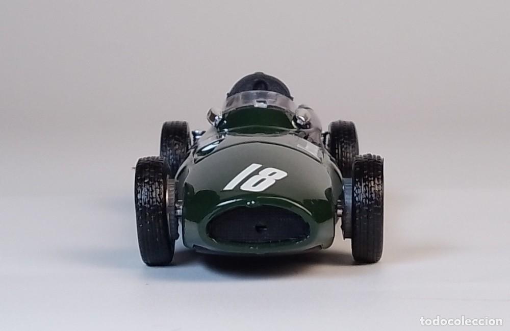 Coches a escala: Vanwall VW1 1957 - S. Moss - Foto 9