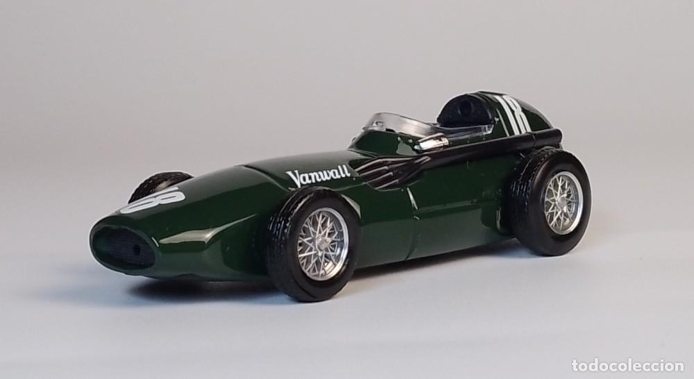 Coches a escala: Vanwall VW1 1957 - S. Moss - Foto 2