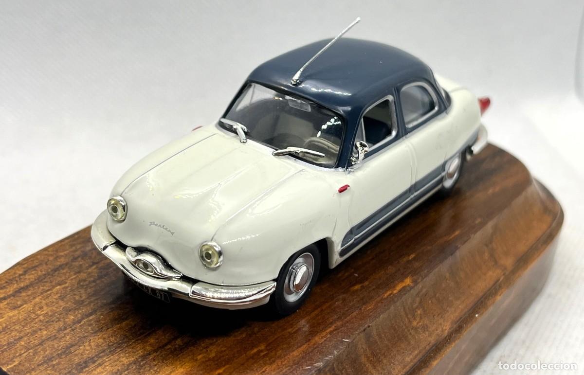 Coches a escala: PANAHRD DYNA Z, ESC. 1/43, IXO, COMO NUEVO - FLA