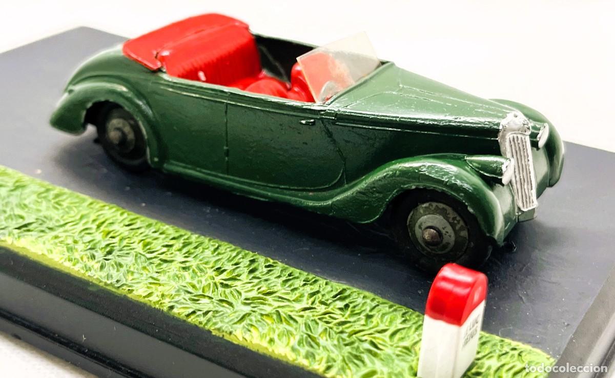 Coches a escala: ANTIGUO JUGUETE COCHE ESC.1/43, KIT MONTADO, SIN MARCA - FLA