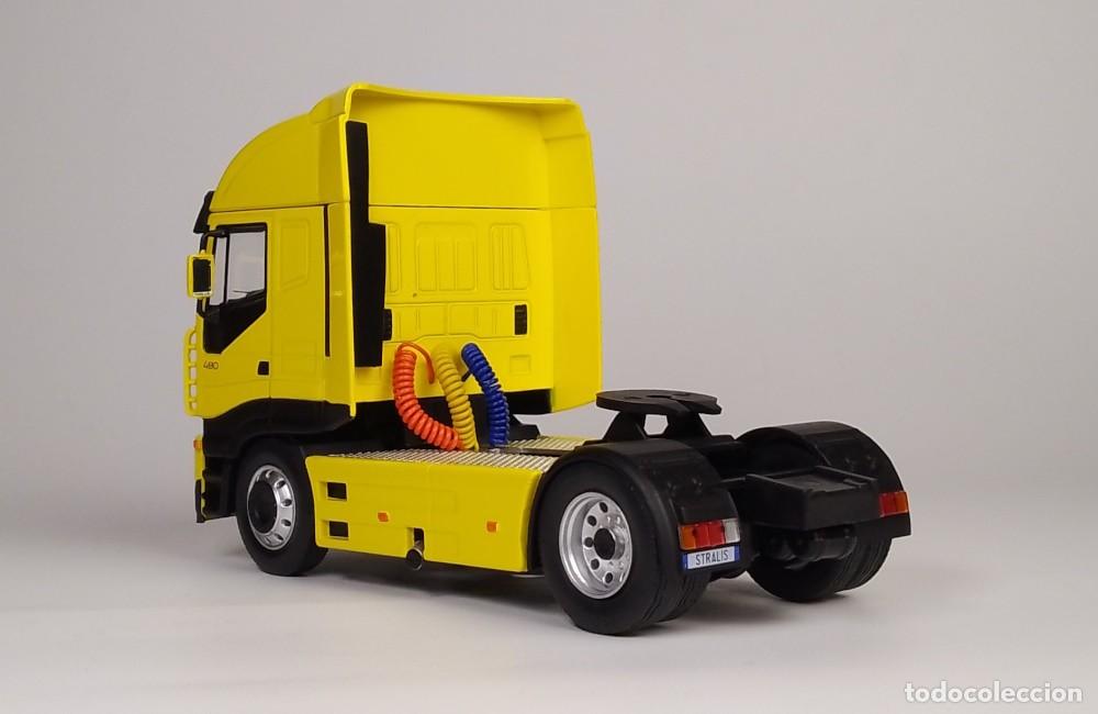 Coches a escala: Iveco Stralis 480 2002 - Foto 4