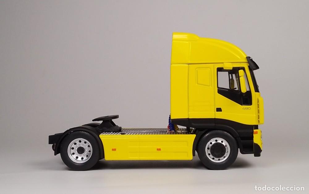 Coches a escala: Iveco Stralis 480 2002 - Foto 7