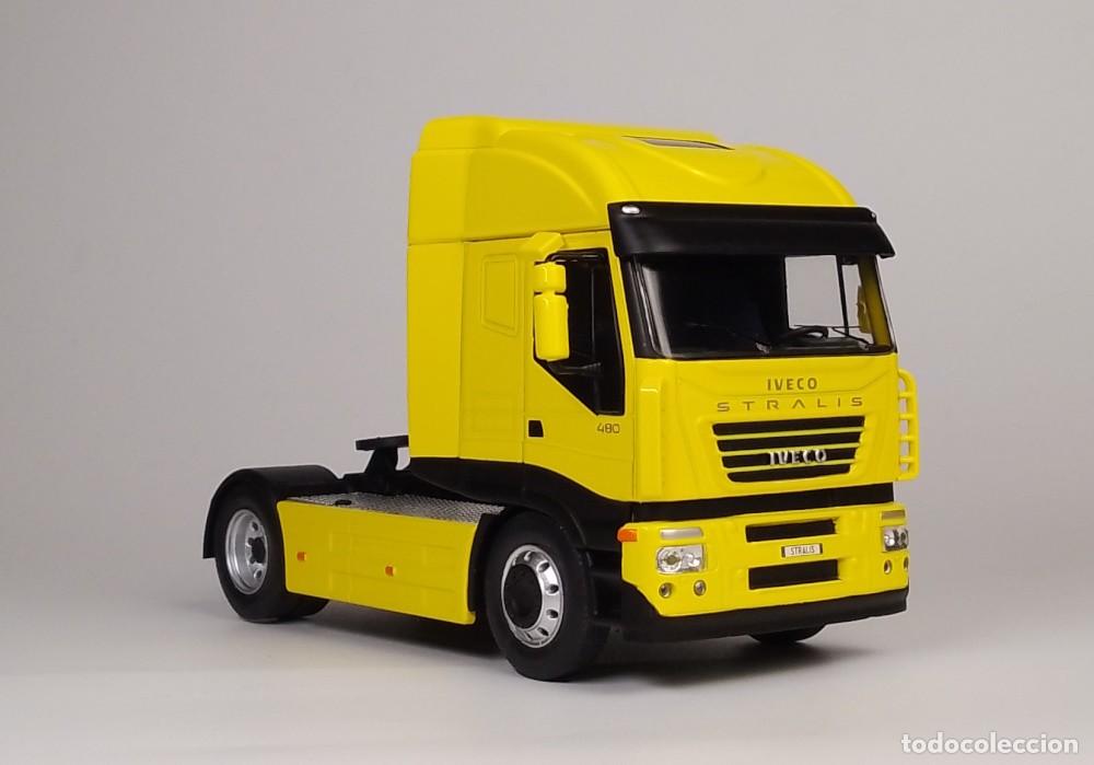 Coches a escala: Iveco Stralis 480 2002 - Foto 8