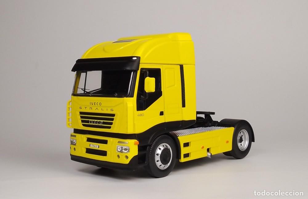 Coches a escala: Iveco Stralis 480 2002 - Foto 2