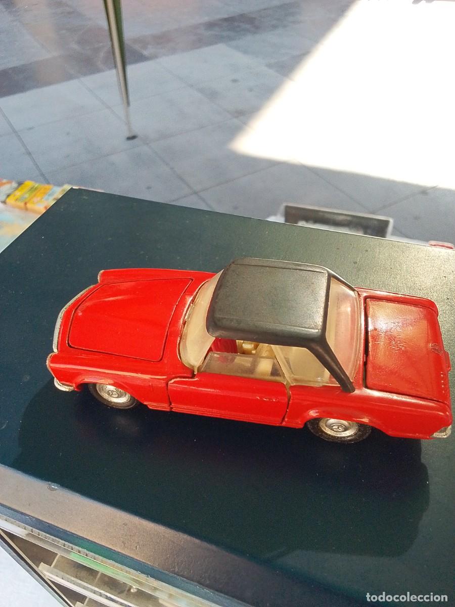 Coches a escala: Joal 1:43 Mercedes Benz 230 sl bien estadoJoal