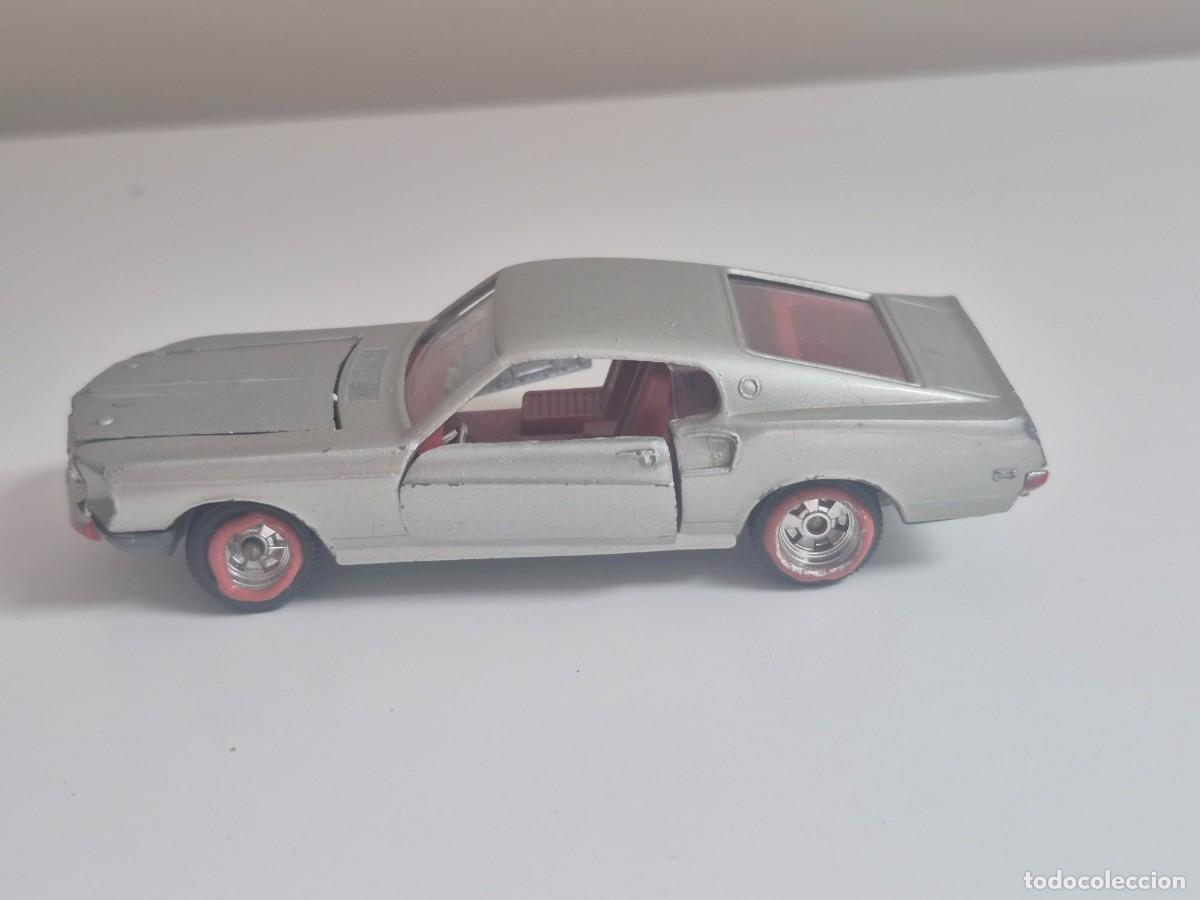 Coches a escala: 1/43 COCHE FORD MUSTANG INTER CARS INTER-CARS MADE IN SPAIN REF 102 1:43 CAR