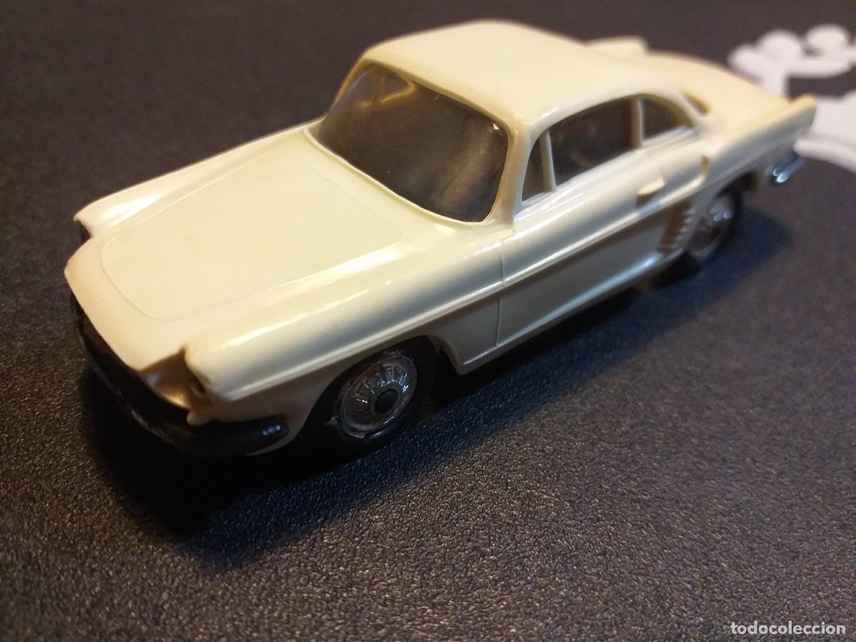 Carros em escala: RENAULT FLORIDE NOREV PLASTICO 1/43 A&Ntilde;OS 60 ANTIGUO NO REPRODUCCION