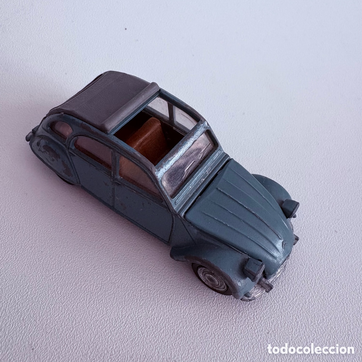 Coches a escala: coche escala 1/43 citroen 2 cv 2cv pilen ref. 511