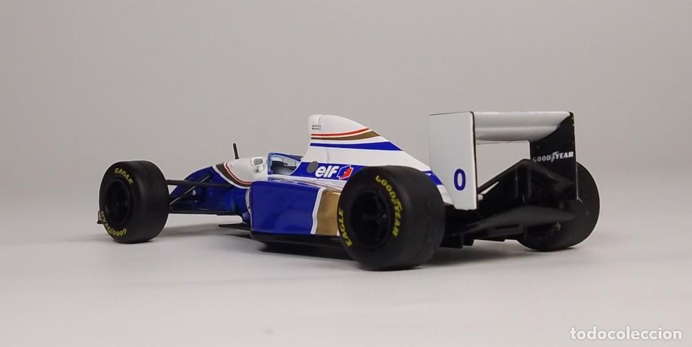 Coches a escala: Williams FW16 1994 - D. Hill - Foto 4