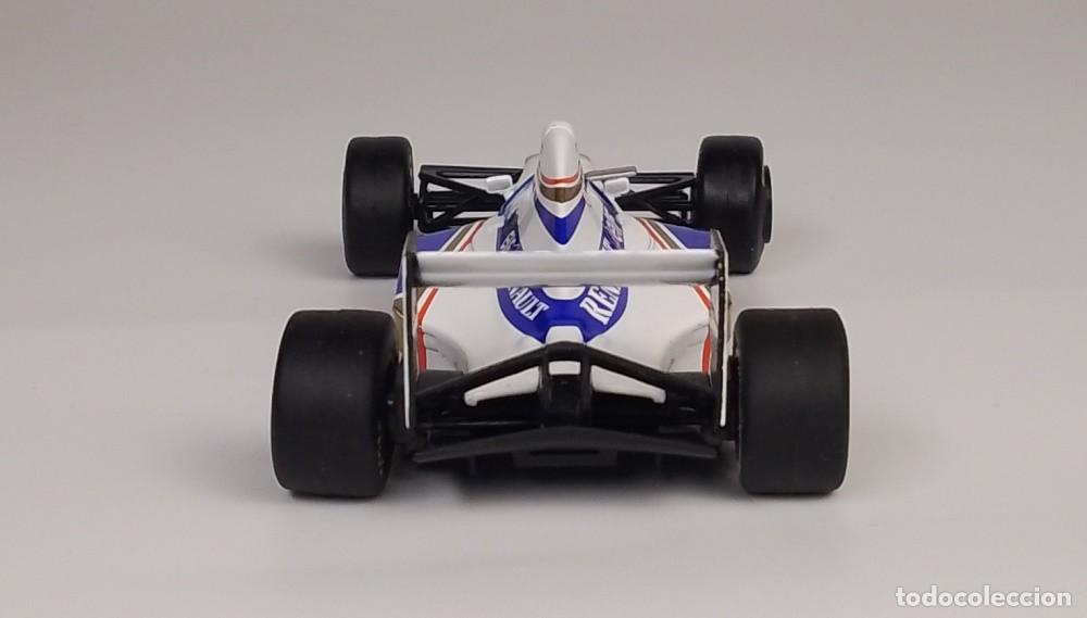 Coches a escala: Williams FW16 1994 - D. Hill - Foto 5
