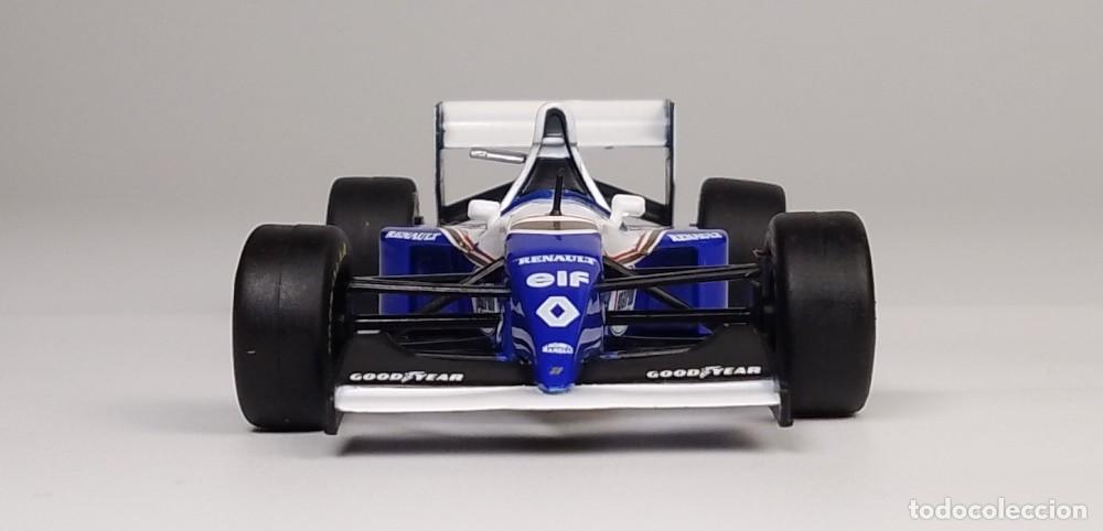 Coches a escala: Williams FW16 1994 - D. Hill - Foto 9