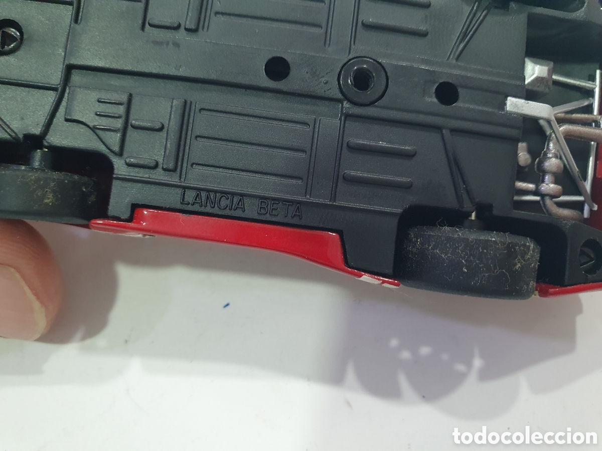 Coches a escala: Lancia Beta 1/43. (L132) - Foto 2