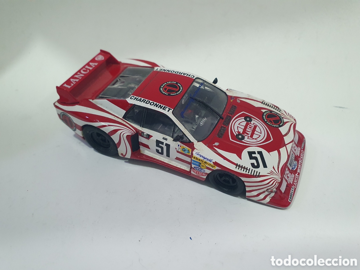 Coches a escala: Lancia Beta 1/43. (L132) - Foto 4
