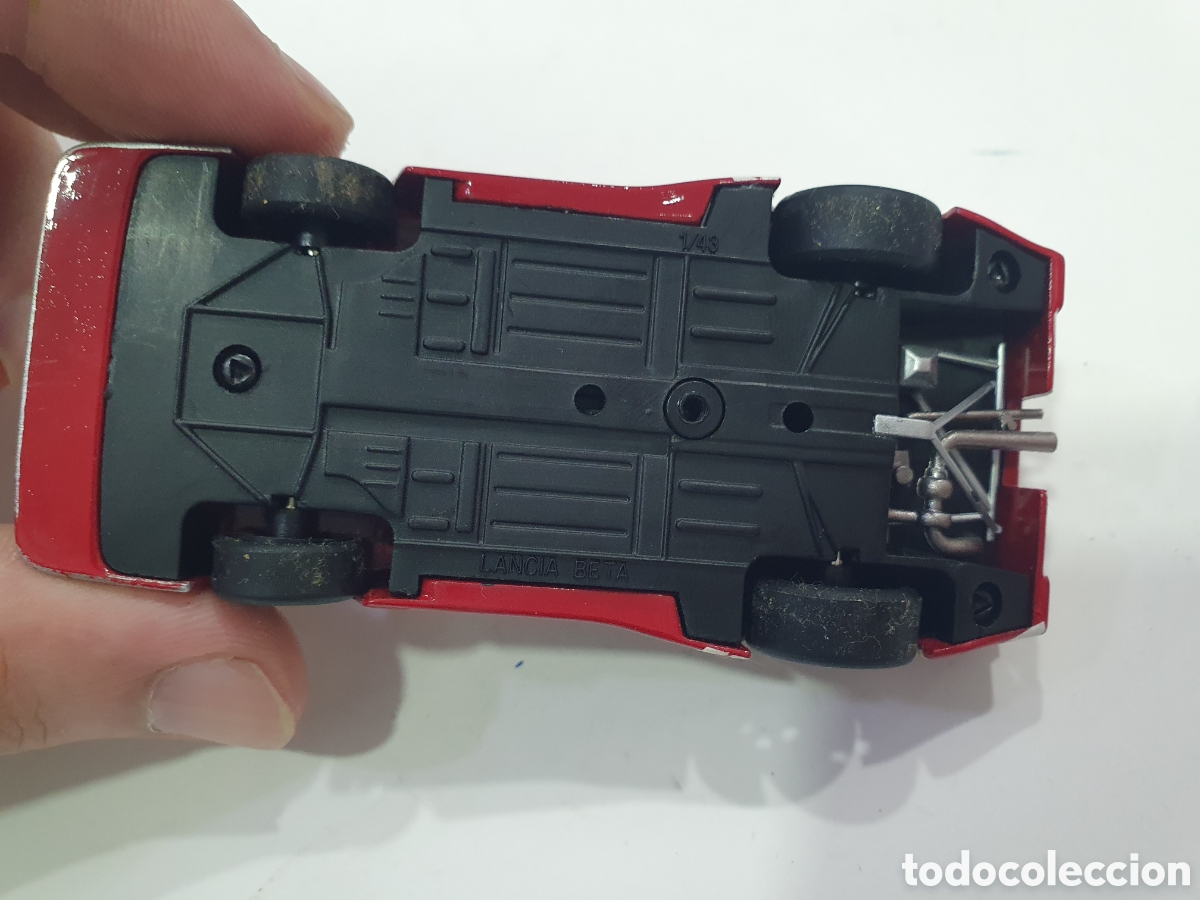 Coches a escala: Lancia Beta 1/43. (L132) - Foto 5