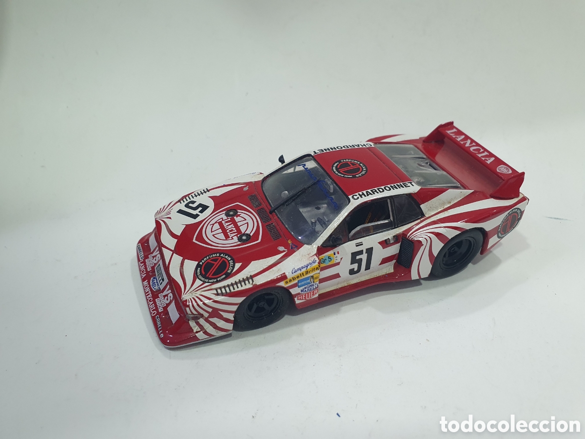 Carros em escala: Lancia Beta 1/43. (L132)