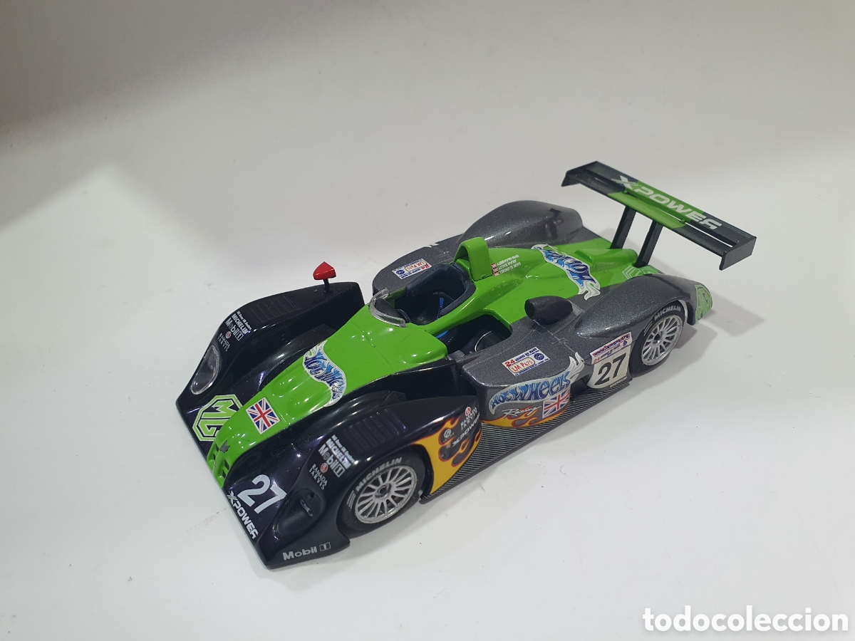 Carros em escala: MG EX 257 LM. 1/43. (L132)