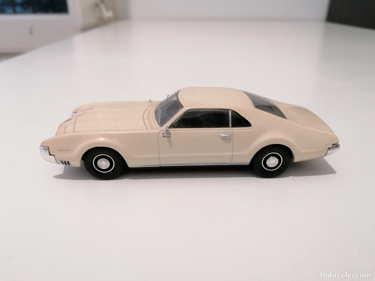 Carros em escala: Del Prado 1/43 Oldsmobile Toronado Buen Estado
