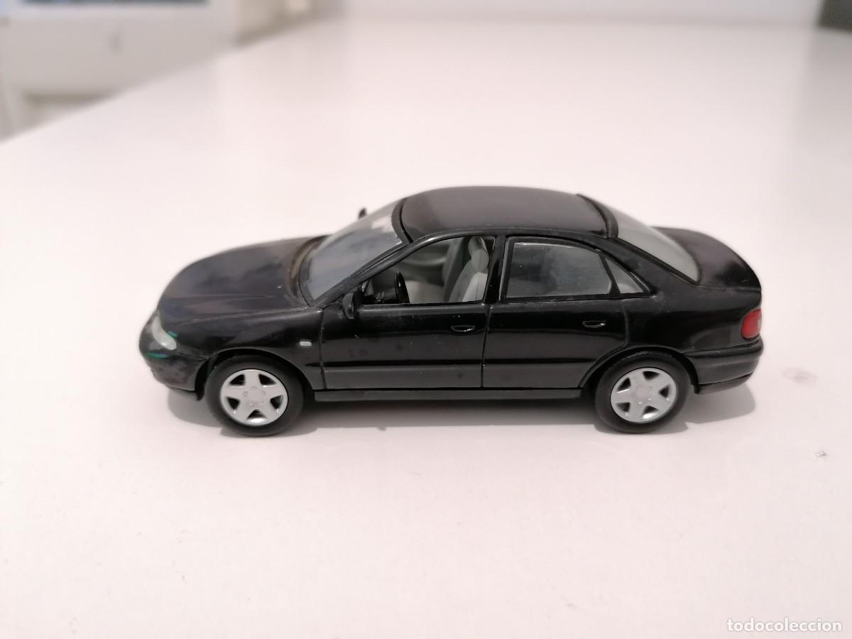 Coches a escala: Del Prado 1/43 Audi A4 1996 Buen Estado