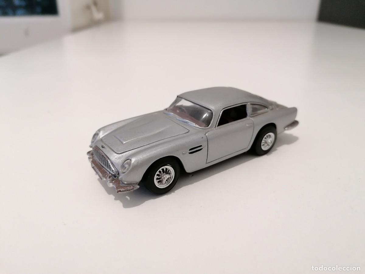 Coches a escala: Del Prado 1/43 Aston Martin 1950 Buen Estado