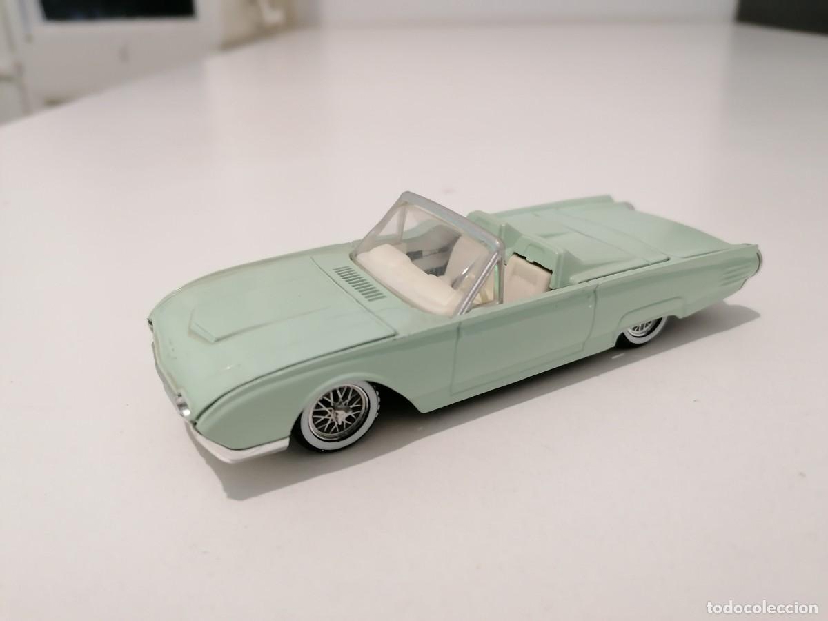 Coches a escala: Solido 1/43 Ford Thunderbird 1961 Buen Estado