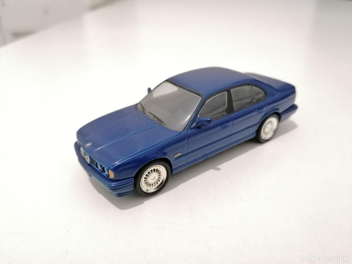 Carros em escala: Del Prado 1/43 BMW M5 1985 Buen Estado