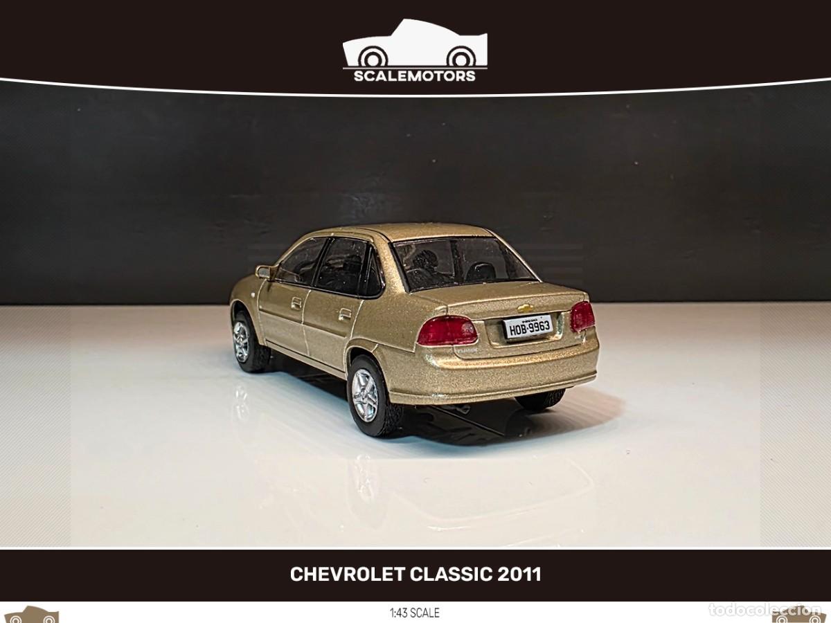 Coches a escala: 1:43 Chevrolet Classic 2011 - Foto 2