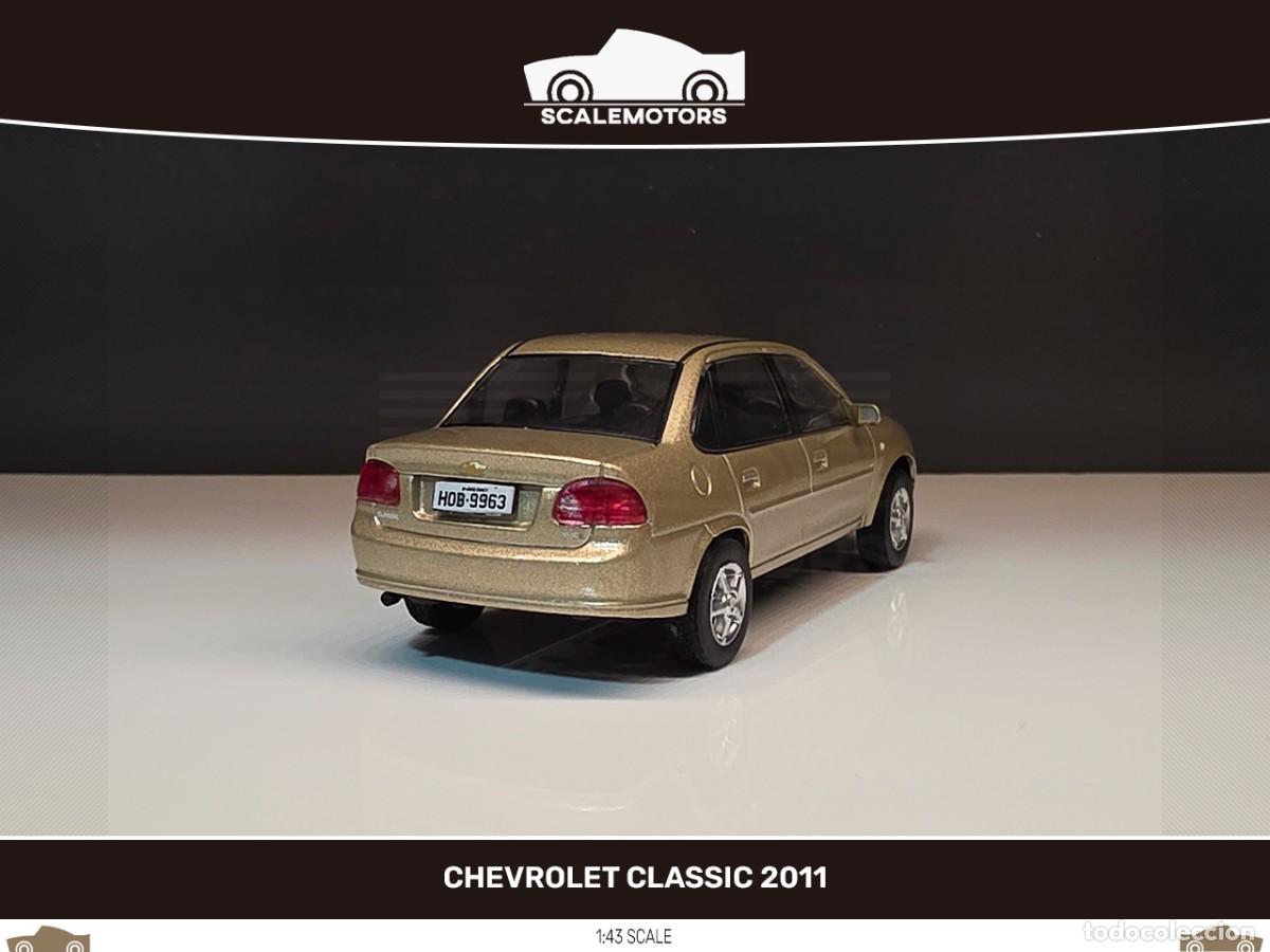 Coches a escala: 1:43 Chevrolet Classic 2011 - Foto 3