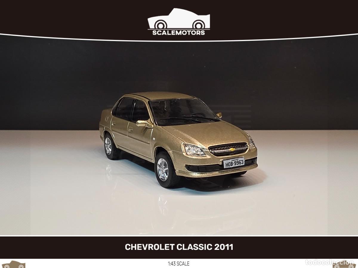 Coches a escala: 1:43 Chevrolet Classic 2011 - Foto 4