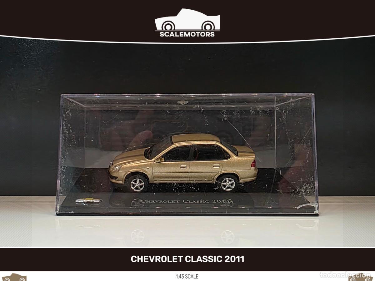 Coches a escala: 1:43 Chevrolet Classic 2011 - Foto 5
