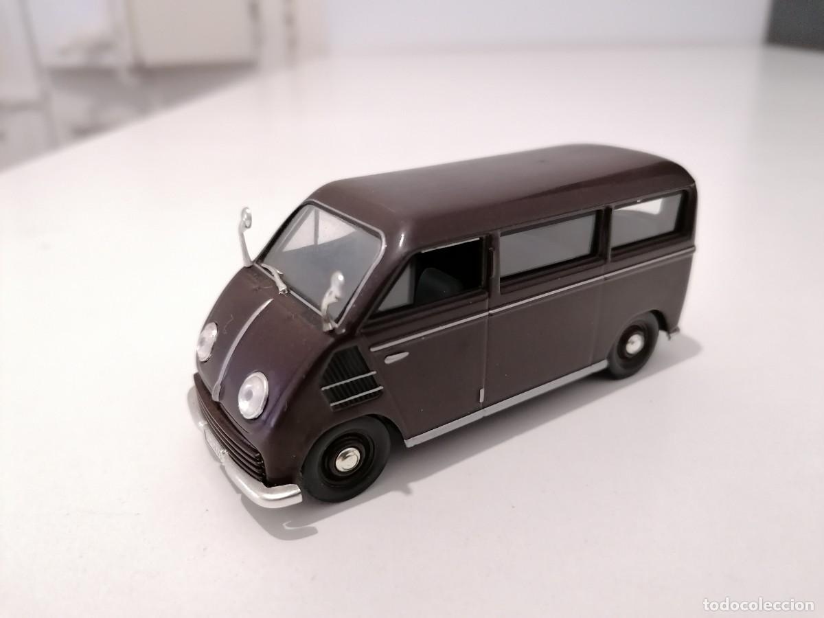 Carros em escala: Altaya 1/43 DKW Kombi Buen Estado