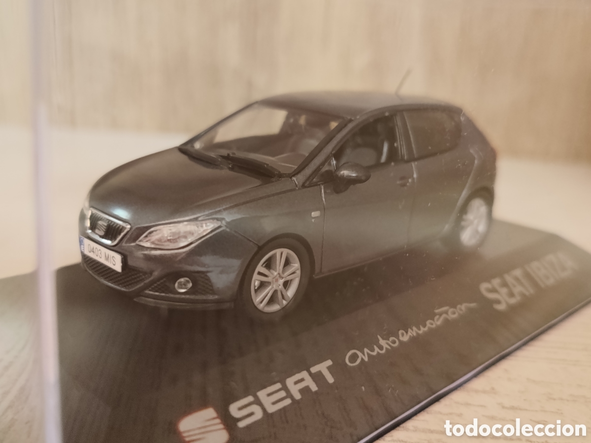 Coches a escala: SEAT IBIZA mk 4 5p. e 1.43