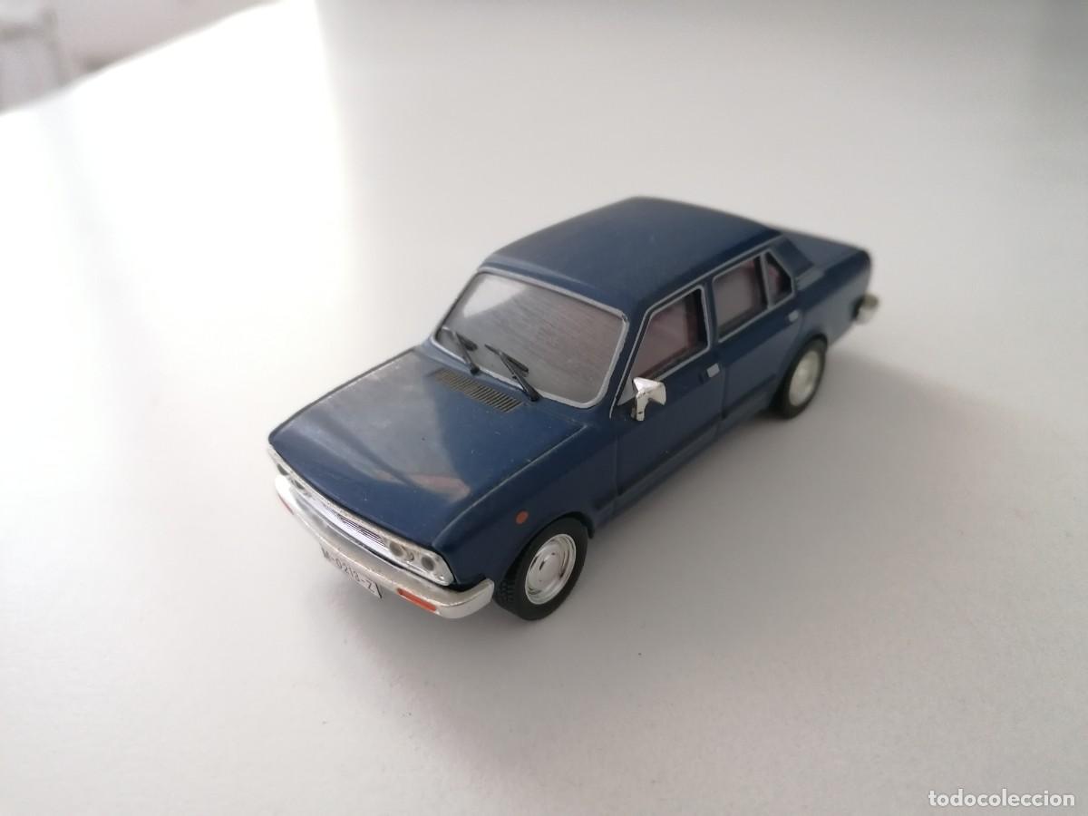 Carros em escala: Altaya 1/43 Seat 132 Buen Estado