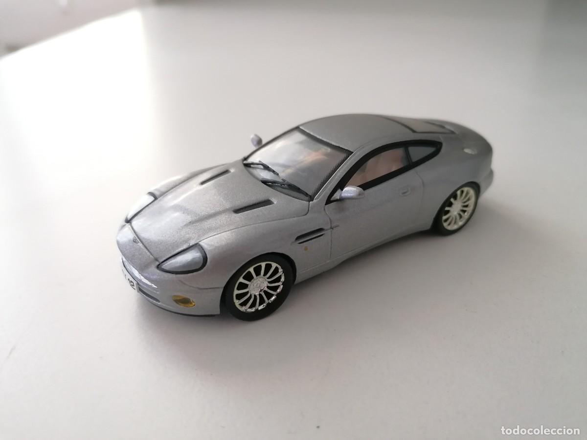 Carros em escala: Altaya 1/43 Aston Martin Vanquish Buen Estado