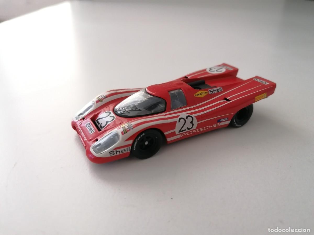 Carros em escala: Altaya 1/43 Porsche 917K Buen Estado