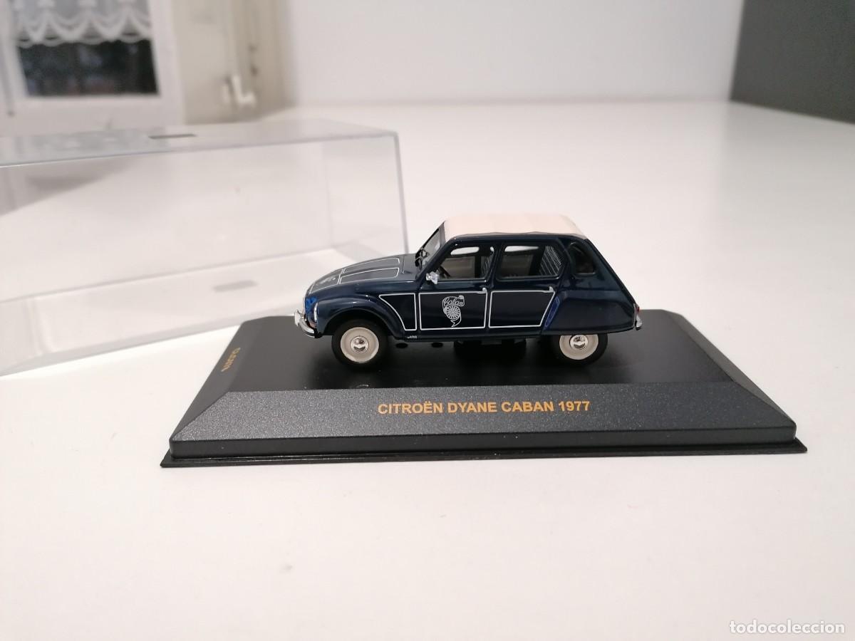 Carros em escala: IXO 1/43 Citro&euml;n Dyane Caban 1977 Nuevo