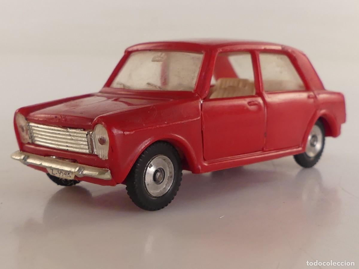 Model Cars: COCHE DE ESCALA 1/43 MORRIS 110 CHIQUI CARS MADE IN SPAIN