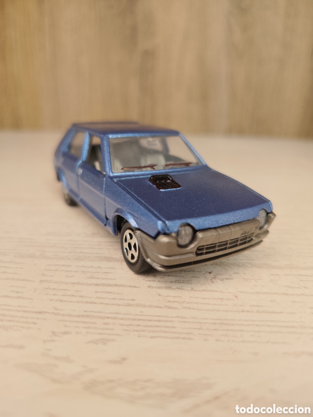 Coches a escala: FIAT RITMO 65 HOT WHEELS