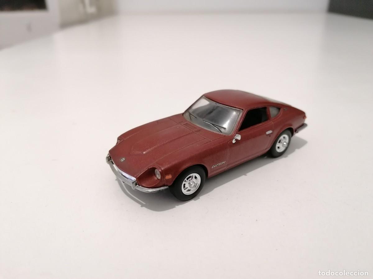 Auto in scala: Del Prado 1/43 Datzun 240Z 1971 Buen Estado