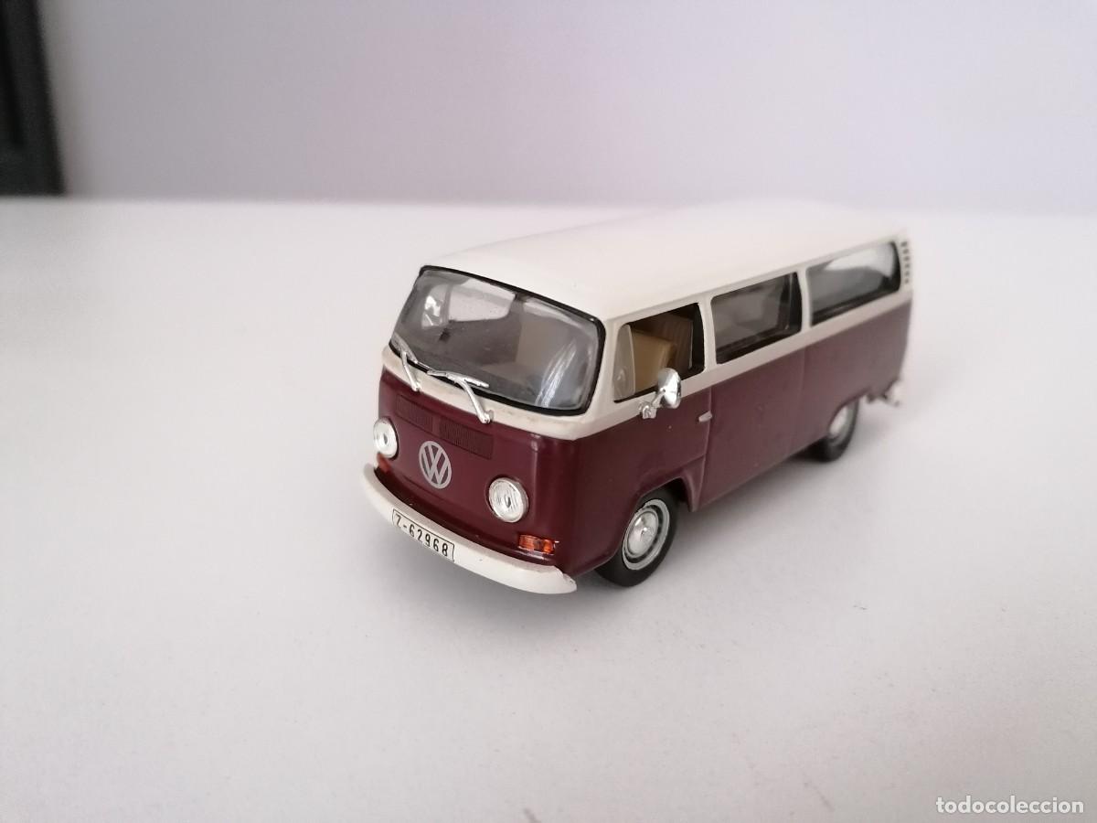 Auto in scala: Altaya 1/43 Volkswagen Kombi Buen Estado