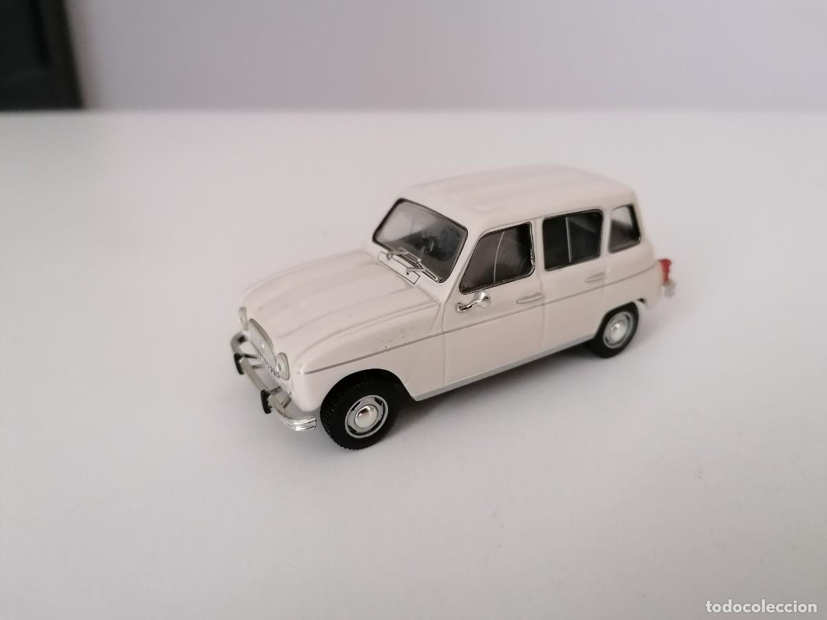 Modellautos: Altaya 1/43 Renault 4L Buen Estado