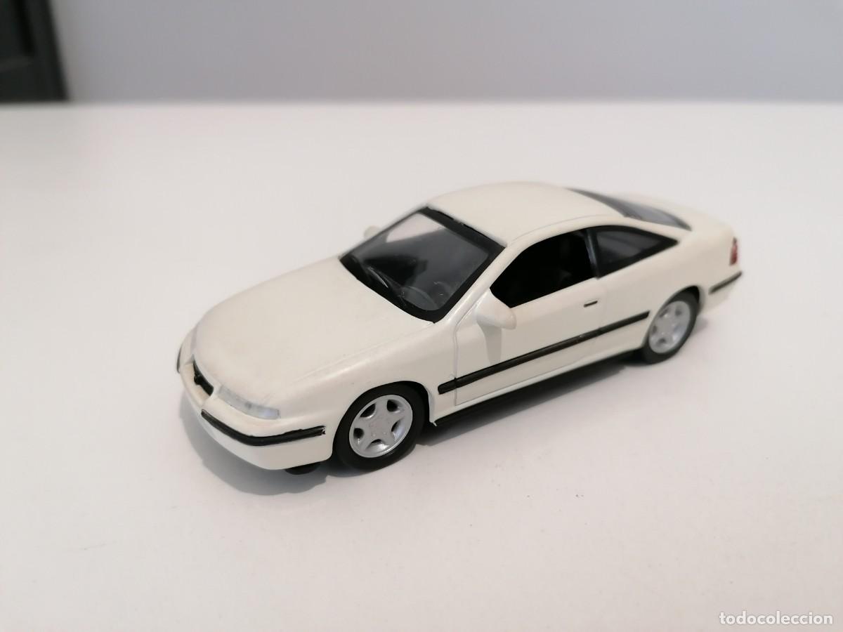 Voitures &agrave; l'&eacute;chelle: Del Prado 1/43 Opel Calibra 1995 Buen Estado