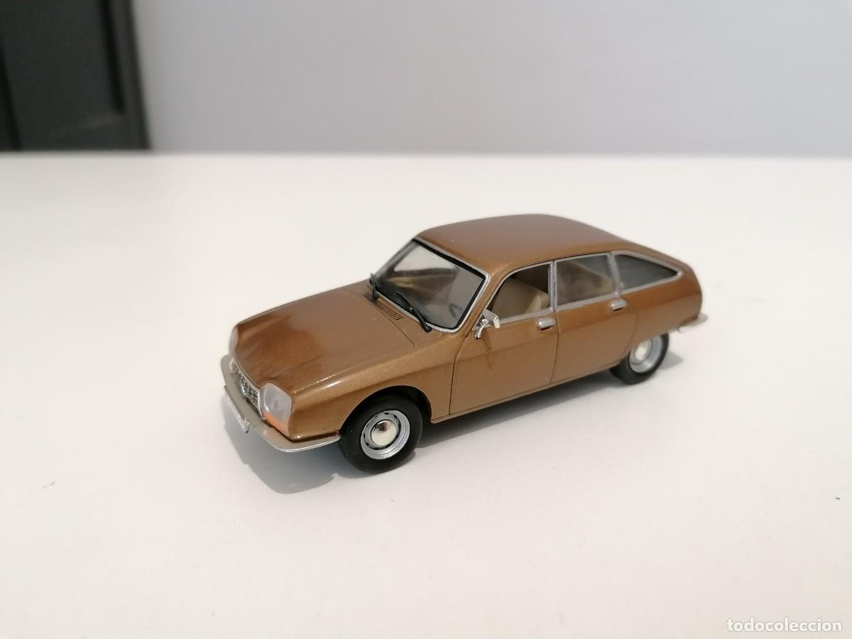 Voitures &agrave; l'&eacute;chelle: Altaya 1/43 Citro&euml;n GS Buen Estado