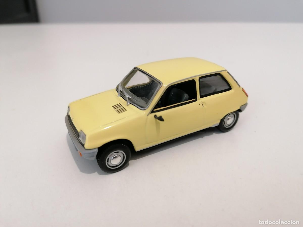 Voitures &agrave; l'&eacute;chelle: Altaya 1/43 Renault 5 Buen Estado