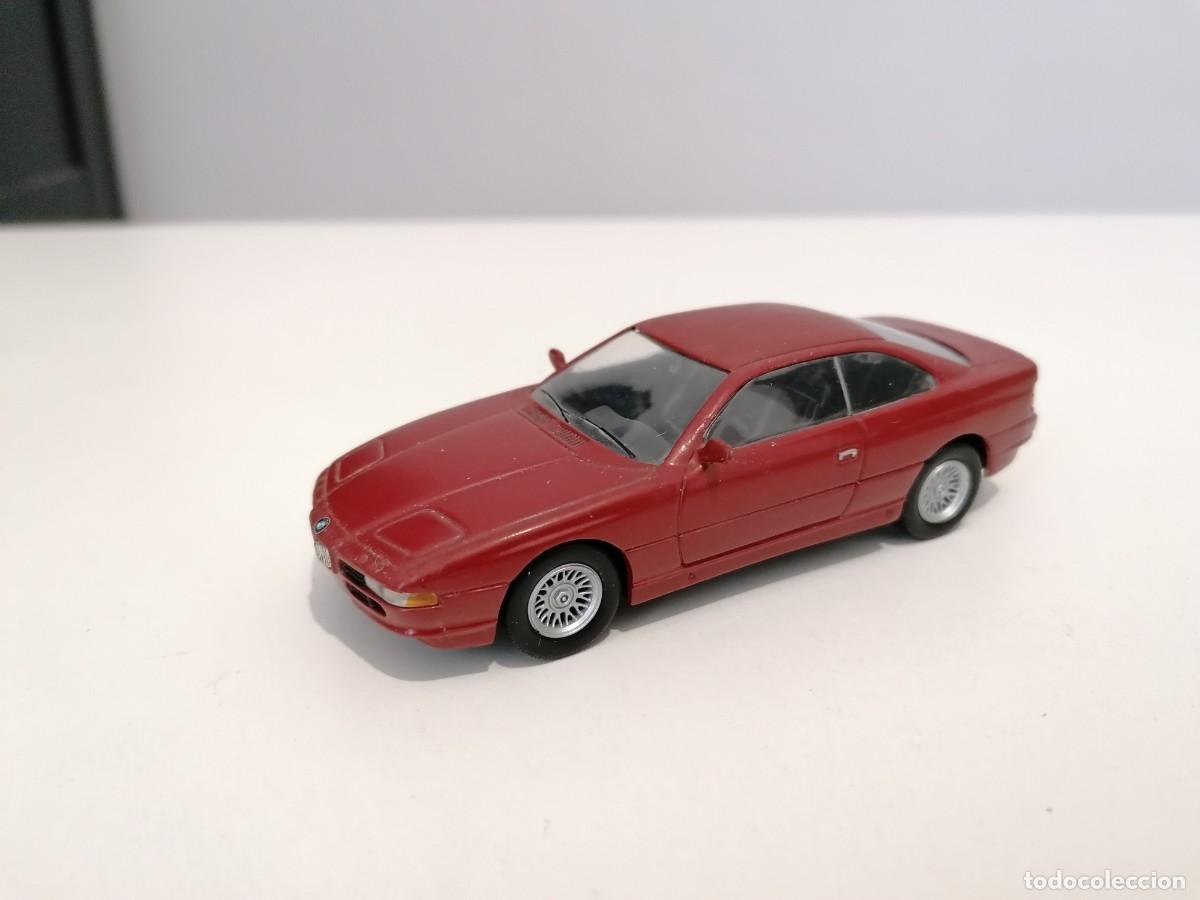 Voitures &agrave; l'&eacute;chelle: Del Prado 1/43 BMW 850i 1990 Buen Estado
