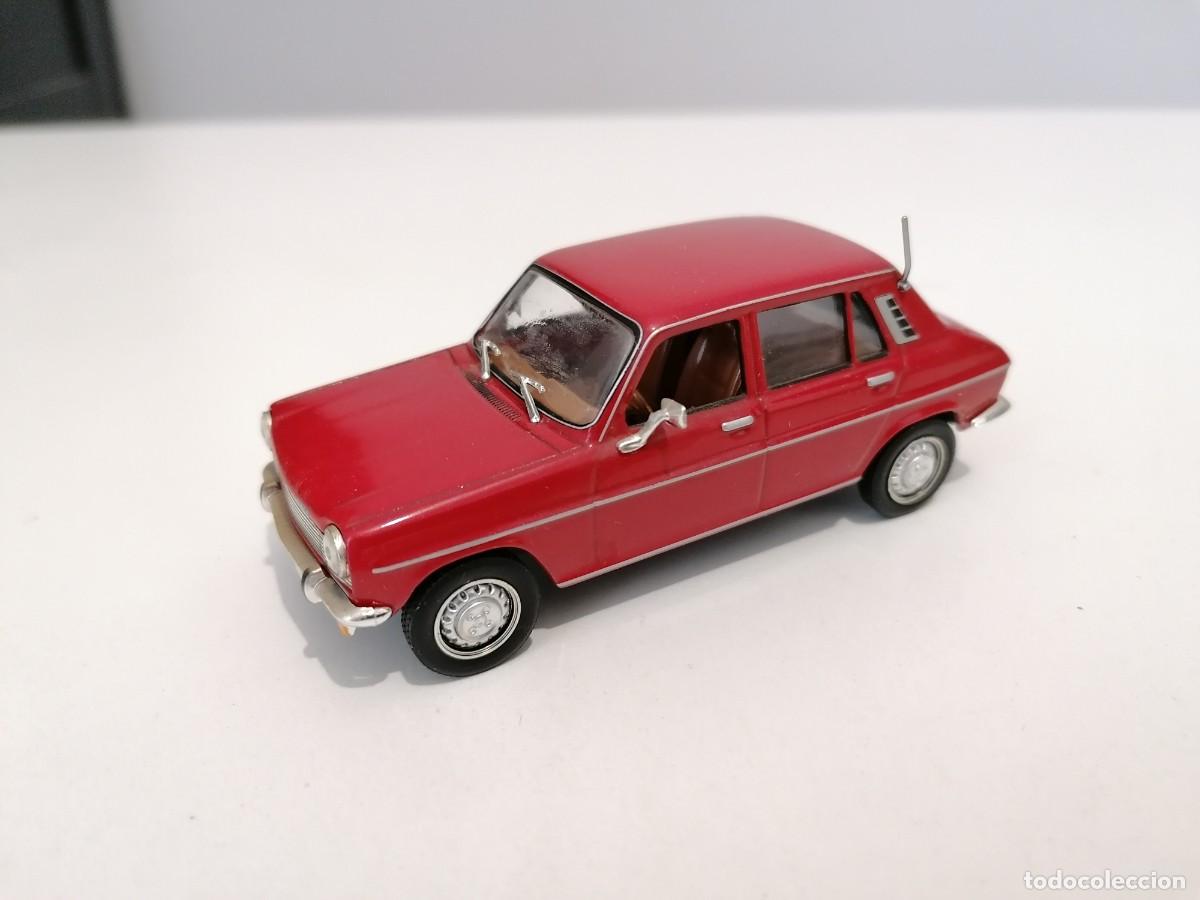 Voitures &agrave; l'&eacute;chelle: Altaya 1/43 Simca 1200 Buen Estado