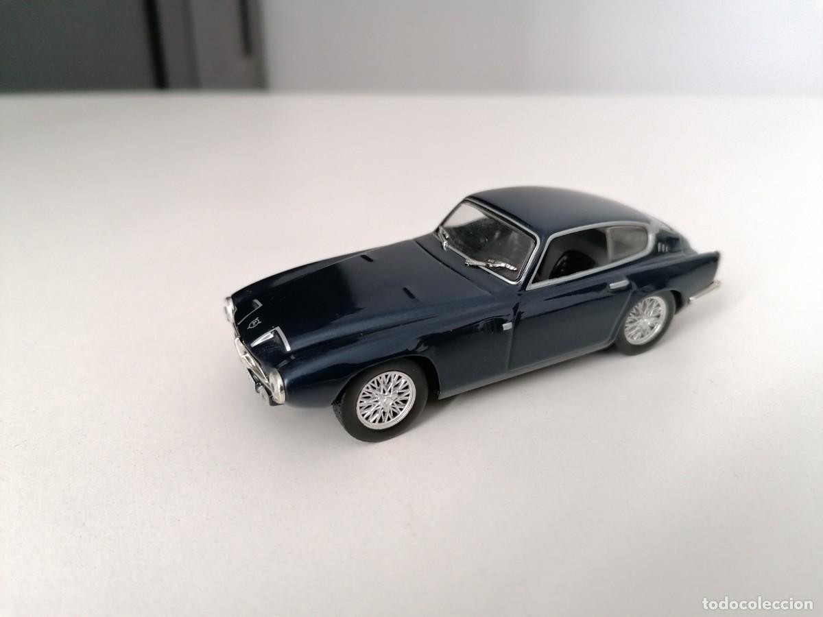 Voitures &agrave; l'&eacute;chelle: Altaya 1/43 Pegaso Z102 1952 Buen Estado