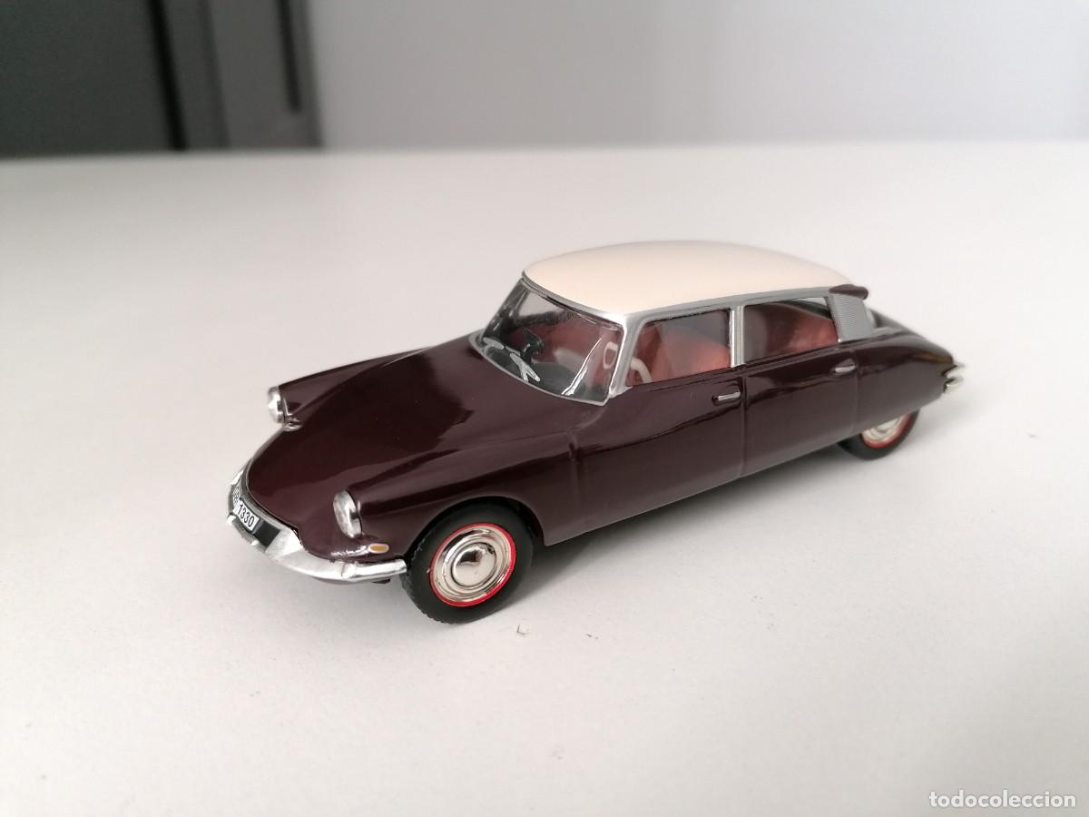 Voitures &agrave; l'&eacute;chelle: Altaya 1/43 Citro&euml;n DS19 Buen Estado
